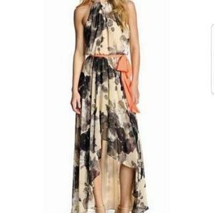 Eliza J Floral Halter